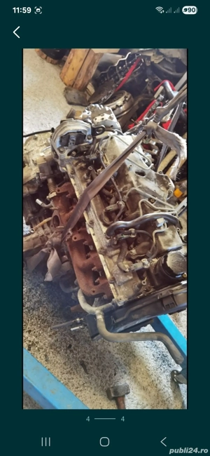 motor injector pompa inalta electromotor turbo volvo xc90  - imagine 4