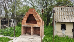 Teren Boldu, jud Buzau, pentru casa cu vie și pomi fructiferi - imagine 8