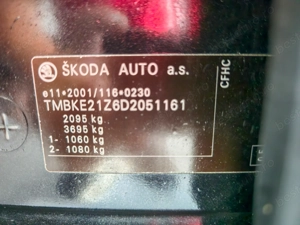 Skoda Octavia 4x4, 2.0Diesel, Livrare gratis in toata tara, Garantie 12 Luni, Buy-back - imagine 15