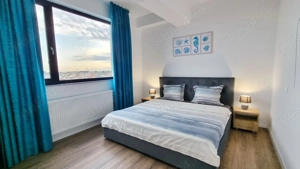 Închiriez pe termen lung apartament 2 camere Mamaia Nord, mobilat si utilat, din 1 septembrie 2025 - imagine 4