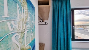 Închiriez pe termen lung apartament 2 camere Mamaia Nord, mobilat si utilat, din 1 septembrie 2025 - imagine 5