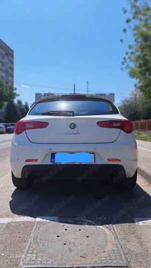 De vânzare: Alfa Romeo Giulietta 1.4 T-Jet Turbo Distinctive Benzina   120 CP | 2011 | EURO 5