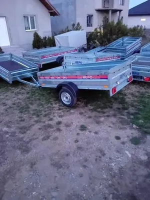 Remorca REPO 210x115 750kg