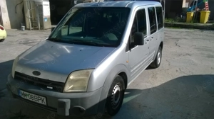 Ford Tourneo Connect TDCI