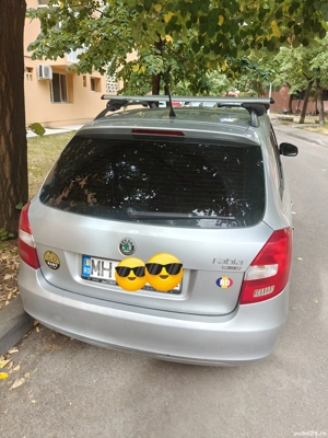 skoda fabia 2009 GPL - imagine 2