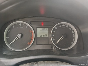 skoda fabia 2009 GPL - imagine 3