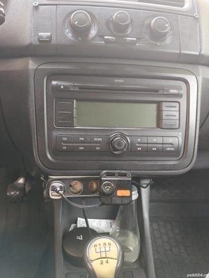 skoda fabia 2009 GPL - imagine 4