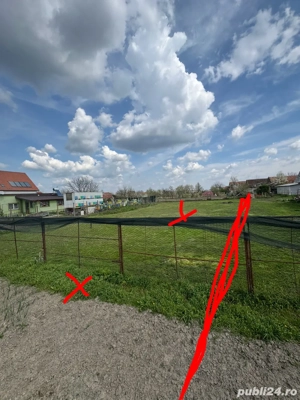 Intravilan 500-800 mp Dragsina , jud Timis - imagine 3 Intravilan 500-800 mp Dragsina , jud Timis - imagine 3