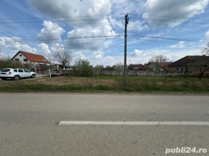 Intravilan 500-800 mp Dragsina , jud Timis