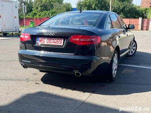 vind audi a 6 facelift 2 l 140 cai  - imagine 4 vind audi a 6 facelift 2 l 140 cai  - imagine 4