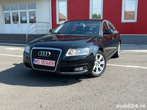 vind audi a 6 facelift 2 l 140 cai  - imagine 2 vind audi a 6 facelift 2 l 140 cai  - imagine 2