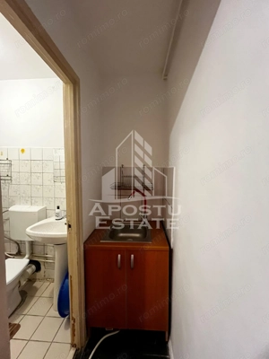 Apartament o camera, etaj 4, bloc anvelopat, Complexul Studentesc - imagine 6