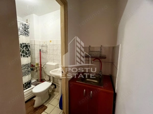 Apartament o camera, etaj 4, bloc anvelopat, Complexul Studentesc - imagine 7