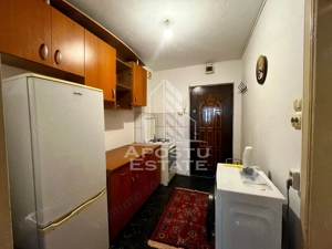 Apartament o camera, etaj 4, bloc anvelopat, Complexul Studentesc - imagine 4