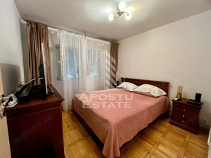 Apartament 3 camere, parter, zona Lipovei