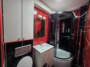 Apartament 2 camere Deva Dacia, mobilat, etaj 3 - imagine 5