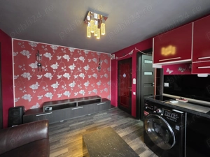 Apartament 2 camere Deva Dacia, mobilat, etaj 3 - imagine 4