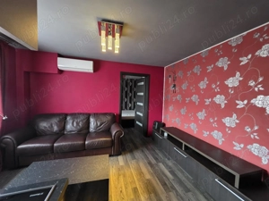 Apartament 2 camere Deva Dacia, mobilat, etaj 3 - imagine 10