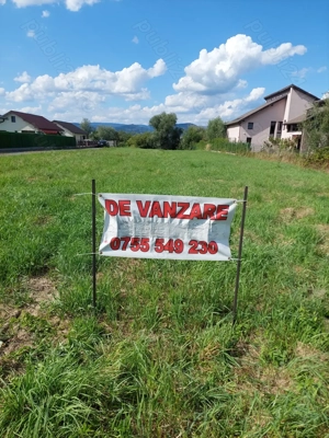 Vand teren in sat Mocira, comuna Recea, Jud. Maramures - imagine 2