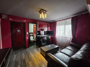 Apartament 2 camere Deva Dacia, mobilat, etaj 3 - imagine 8