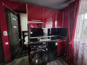 Apartament 2 camere Deva Dacia, mobilat, etaj 3 - imagine 7