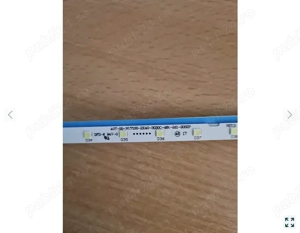 2x Barete LED pentru Samsung UE55NU7100 etc