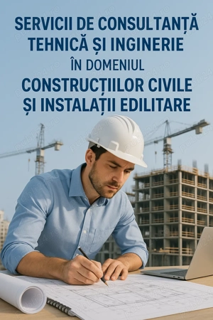 Servicii de Inginerie și Consultanță Tehnică   Instalații