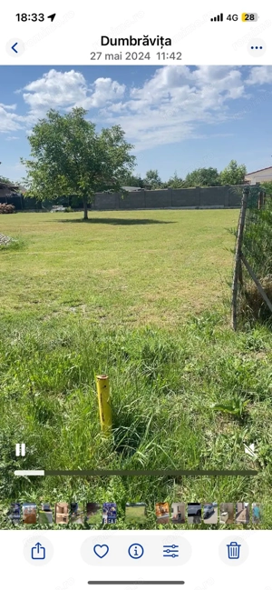 Nou!!! Teren Pentru Casa - Zona Mures - Vladimirescu - imagine 4