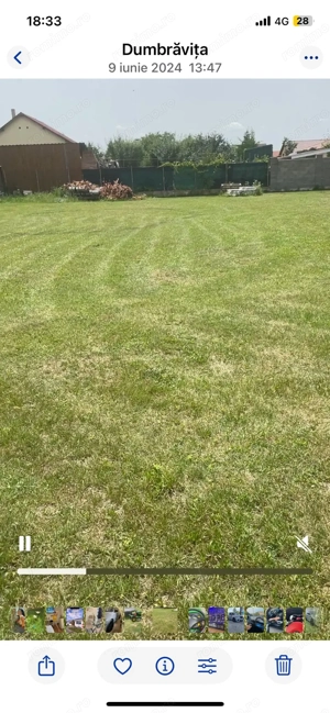 Nou!!! Teren Pentru Casa - Zona Mures - Vladimirescu - imagine 2