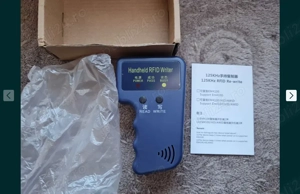 Copiator Multiplicator Cartele Tag EM4100 RFID 125KHz