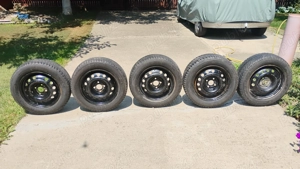 Vând anvelope auto. - imagine 2