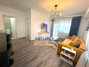 Apartament 2 camere bloc nou Nord - imagine 2