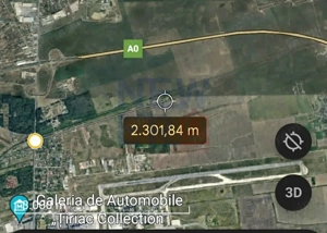 Super oportunitate ! Vanzare teren contructii industriale - imagine 3