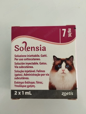 Injectii Solensia 5 flacoane