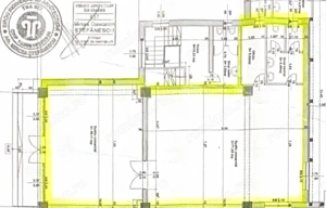 Spatiu comercial de inchiriat 132mp stradal 2 camere Turnisor Sibiu - imagine 2