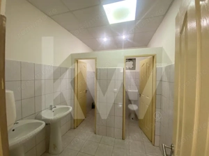 Spatiu comercial de inchiriat 132mp stradal 2 camere Turnisor Sibiu - imagine 9