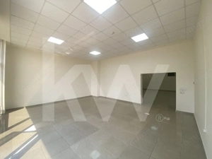 Spatiu comercial de inchiriat 132mp stradal 2 camere Turnisor Sibiu - imagine 3