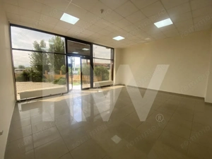 Spatiu comercial de inchiriat 132mp stradal 2 camere Turnisor Sibiu