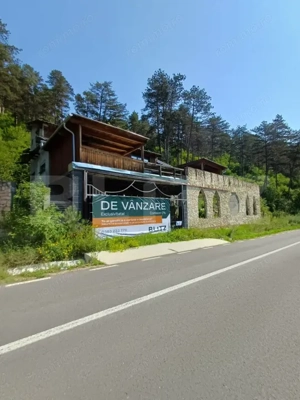 Oportunitate!!! Casa individuala la rosu, 247 mp, Teren 5000 mp in Surduc  - imagine 5