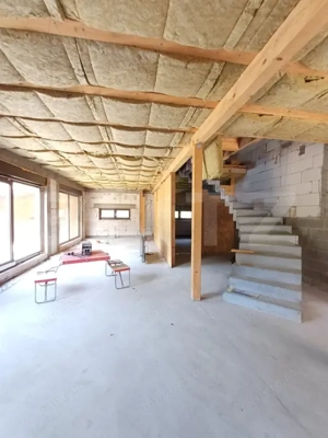 Oportunitate!!! Casa individuala la rosu, 247 mp, Teren 5000 mp in Surduc  - imagine 9