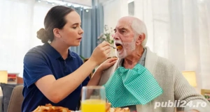 Cauti doamna ingrijire batran la domiciliu cu program de lucru Intern, Full-Time, Part-Time, Week? - imagine 2