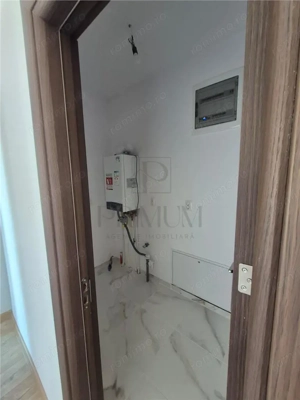 Duplex finalizat - bine compartimentat - toate utilitatile - doua balcoane - imagine 11