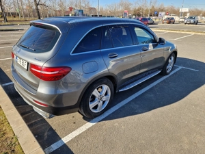 Mercedes glc 220 d 4 matic - imagine 4