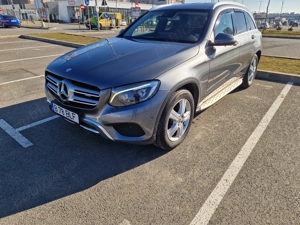 Mercedes glc 220 d 4 matic