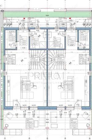 Duplex finalizat - bine compartimentat - toate utilitatile - doua balcoane - imagine 5