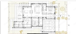 Arhitectura Moderna - Eleganta Pe un Singur Nivel - Luxury - imagine 15