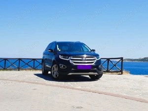 Ford Edge 2.0 TDCi Bi-Turbo 4x4 Titanium, 15500 EUR