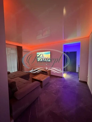 Apartament ultrafinisat in zona Porii 