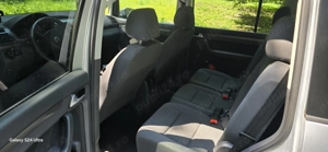 Volkswagen Touran 1.9 Tdi - imagine 8