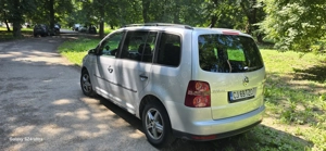 Volkswagen Touran 1.9 Tdi - imagine 5